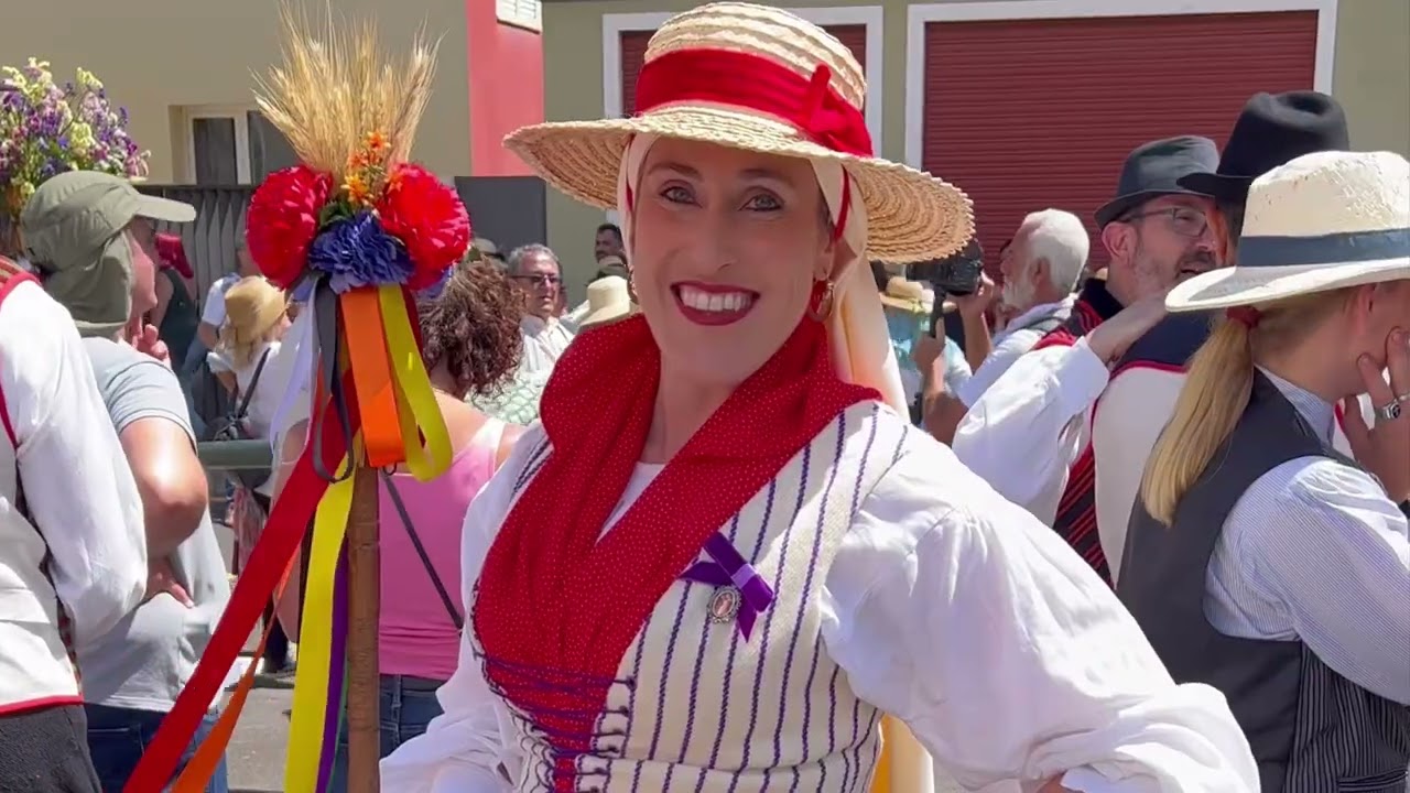 Romería de Las Mercedes 2023