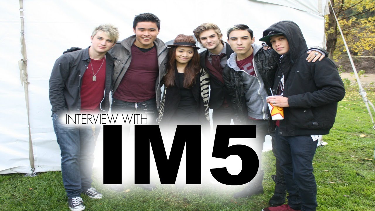 Interview with IM5 - Walk For Growth