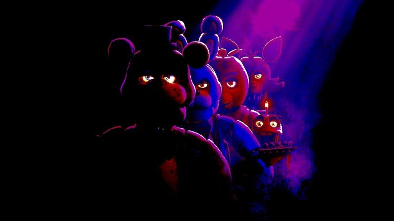 FNAF 1 Song - The Living Tombstone (NIGHTCORE + SLOWED REVERB)