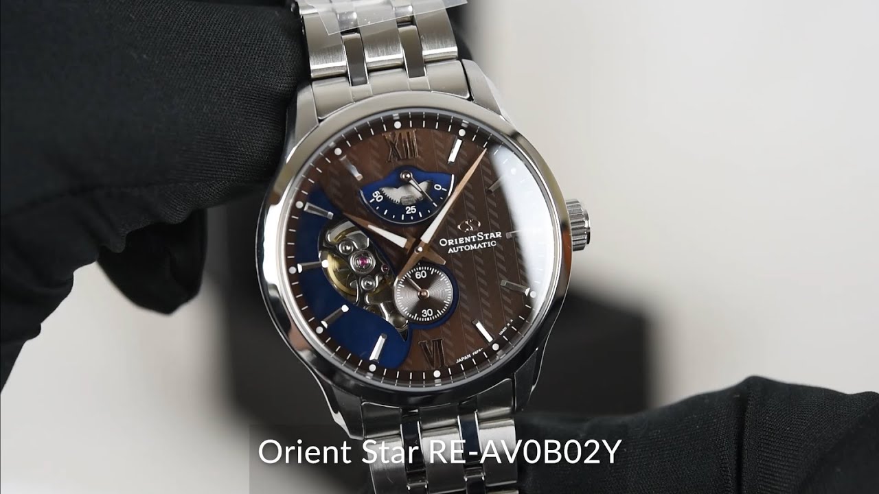 Orient Star RE-AV0B02Y