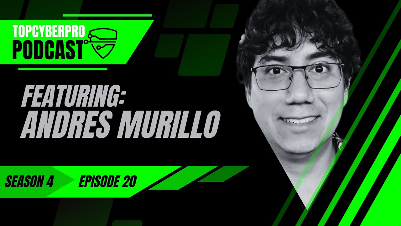 AI Cybersecurity Research with Andres Murillo