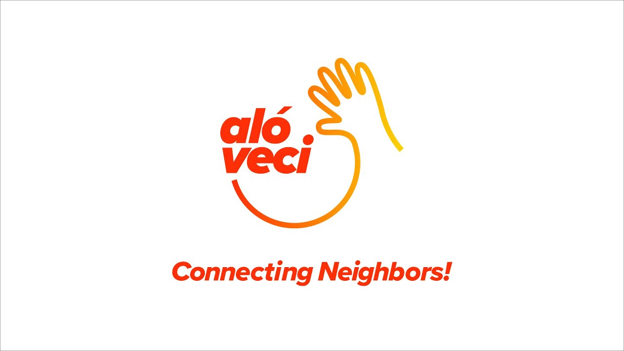 al&oacute;veci - Connecting Neighbors!
