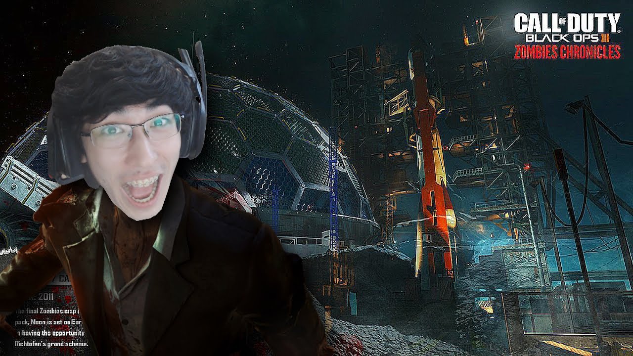ZOMBIES CHRONICLES: KINO, ASCENSION, SHANGRI-LA, MOON!