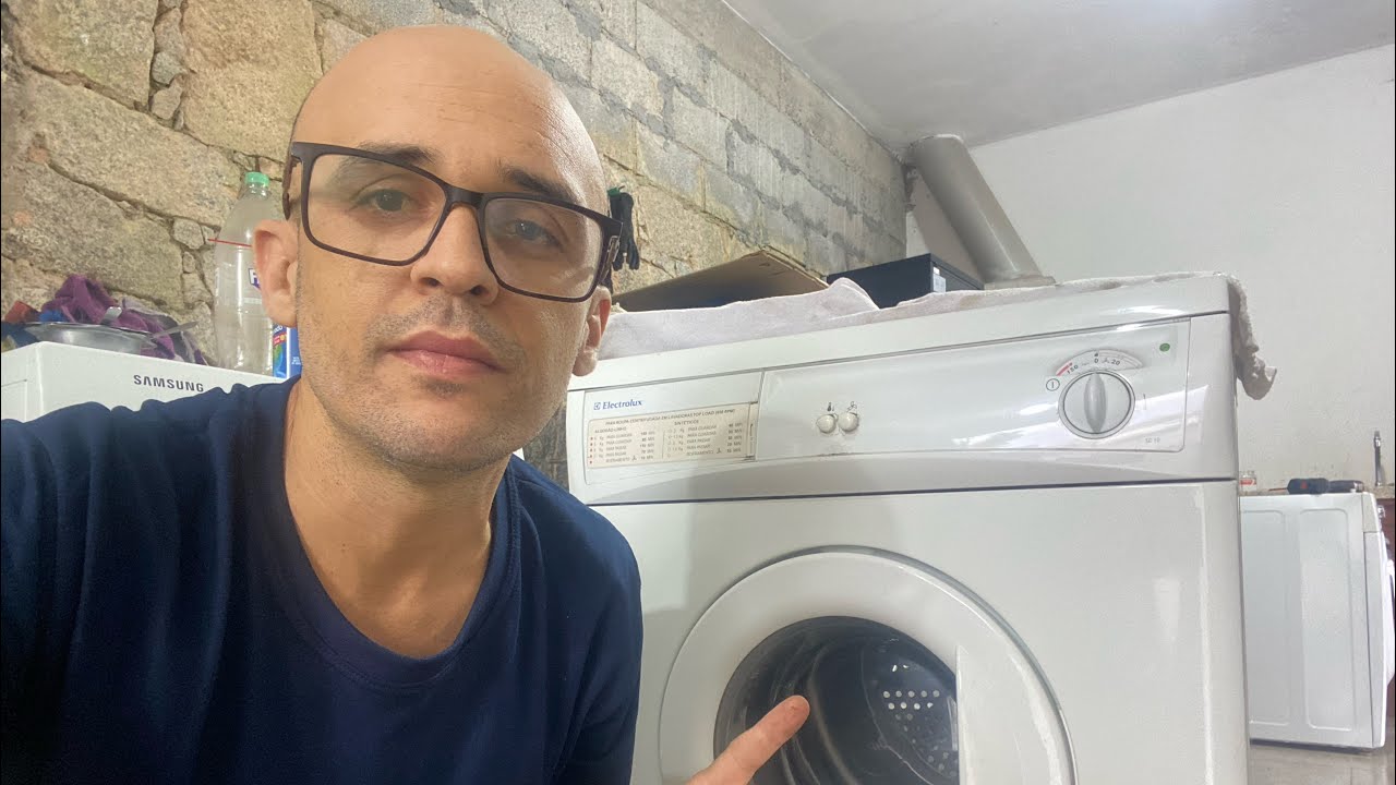 SECADORA ELECTROLUX NÃO ESQUENTA - O que fazer?