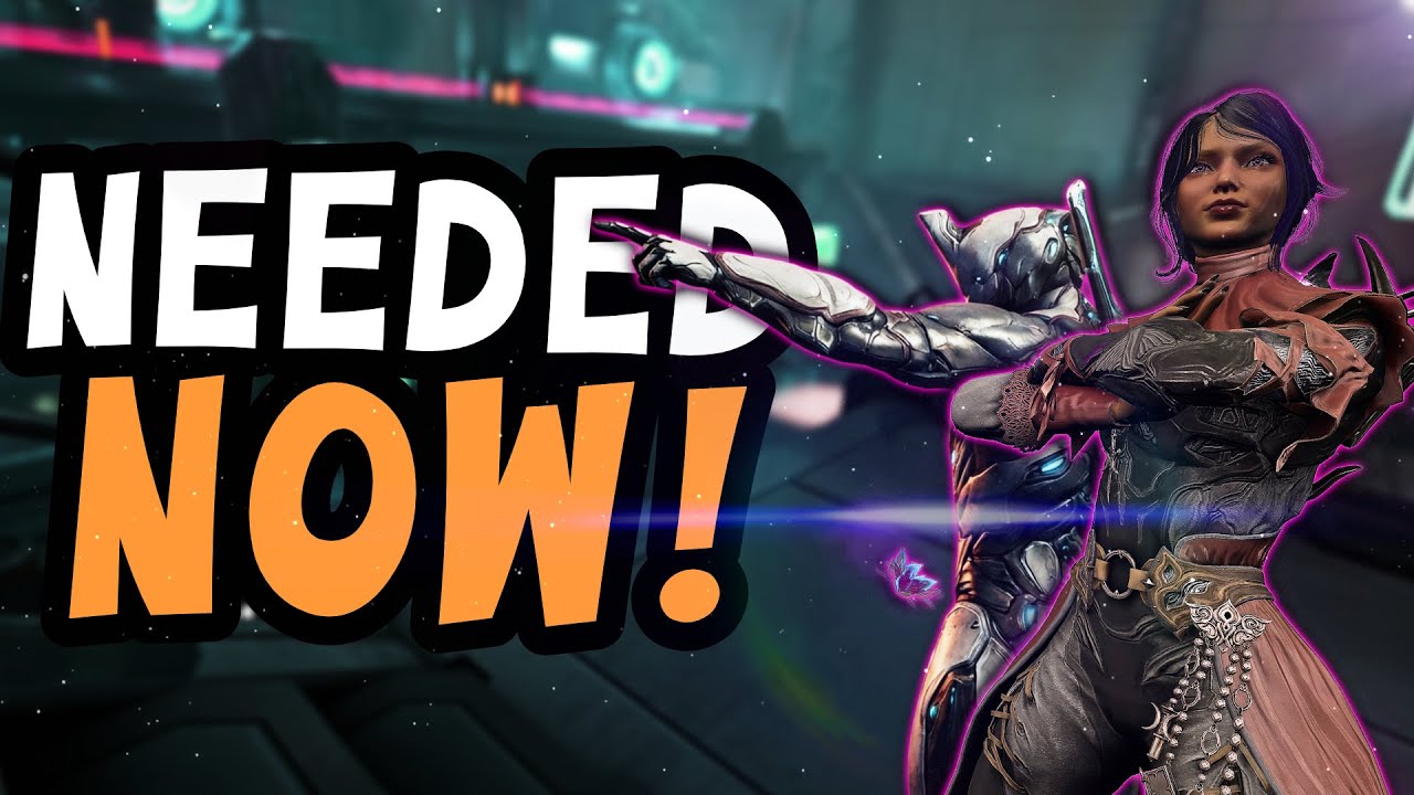 These Will Change WARFRAME Forever!