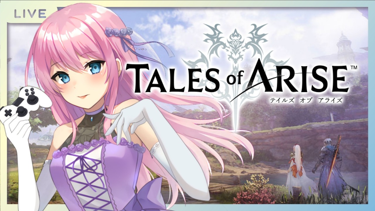 【PS版：テイルズ　オブ　アライズ：♯11】まーにゃんテイルズシリーズに初挑戦!!