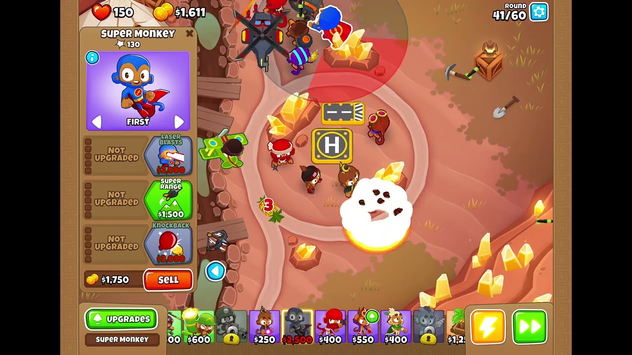 Ballon’s td6 play through part 1