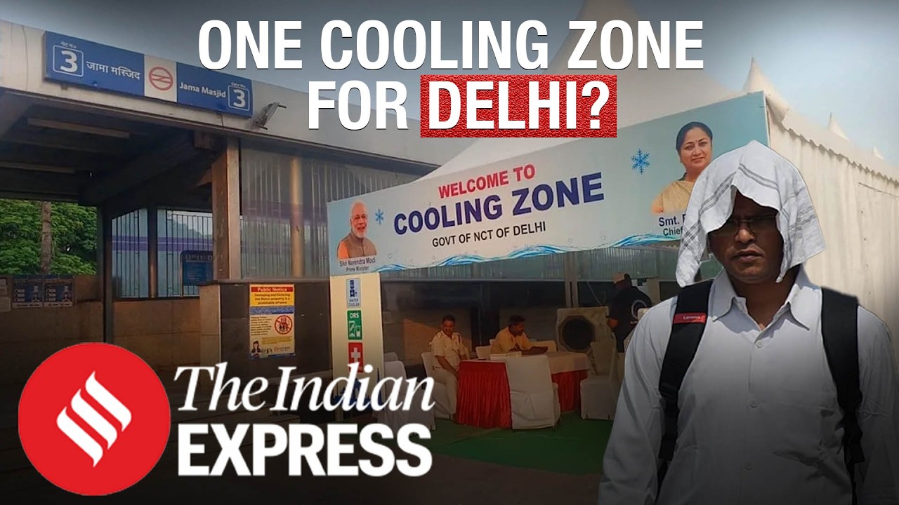 Delhi&rsquo;s Heat Wave Plan 2026 Promised Cooling Zones, But Only One Exists? | Heatwave | Orange Alert