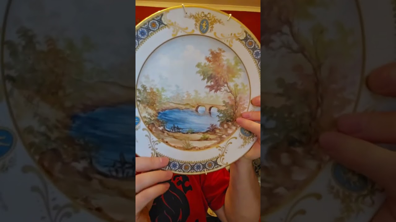 Антиквариат Иван Рыбников продаю винтаж #россия #обзор #vintage