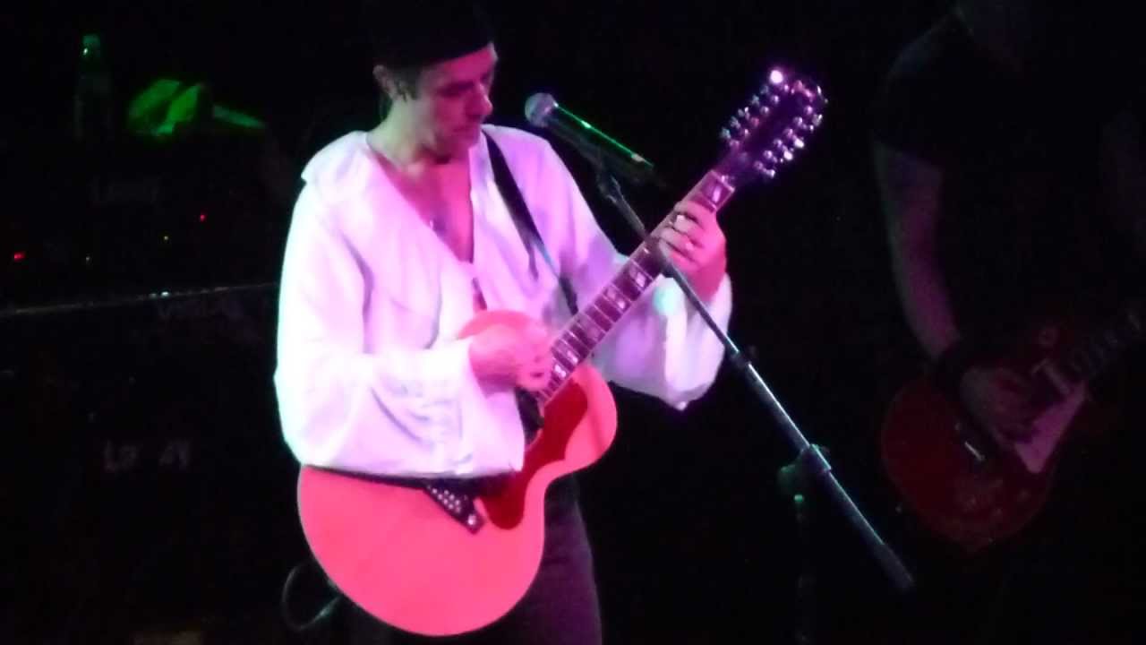 Peter Murphy - Indigo Eyes LIVE HD (2011) Pomona Glass House