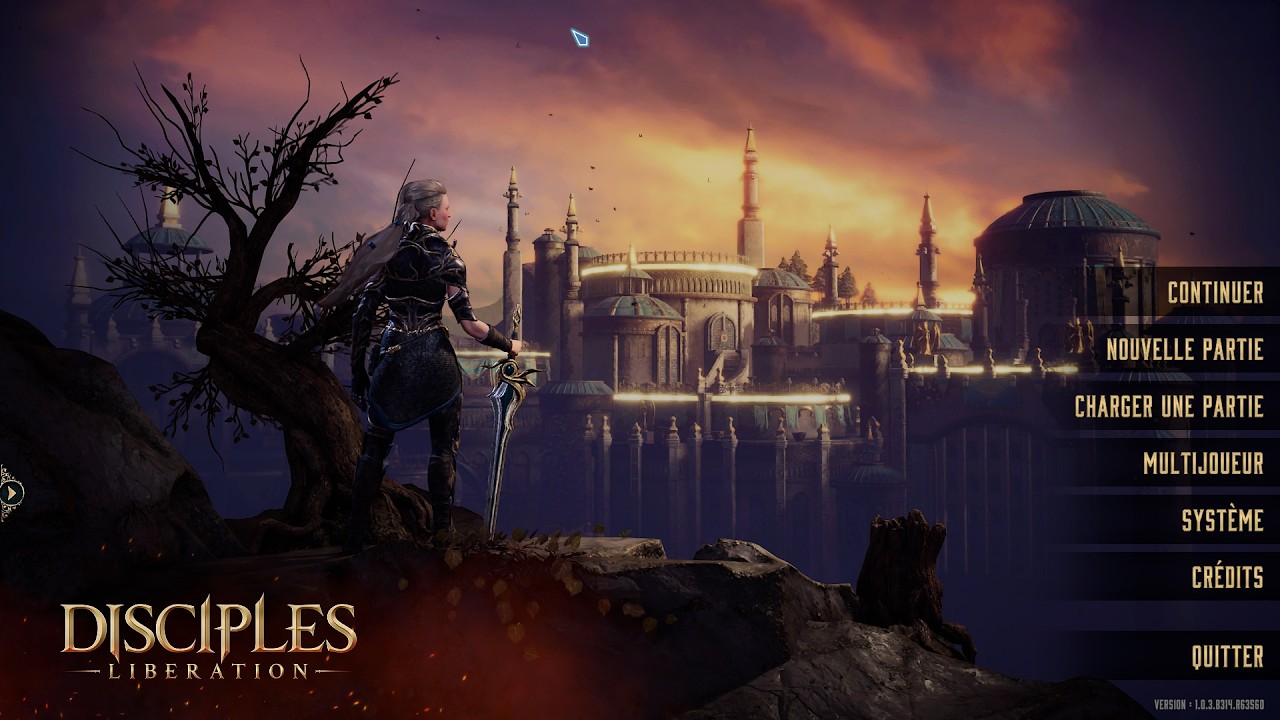 🎮 Disciples Liberation – Live #6 | l'aventure continue