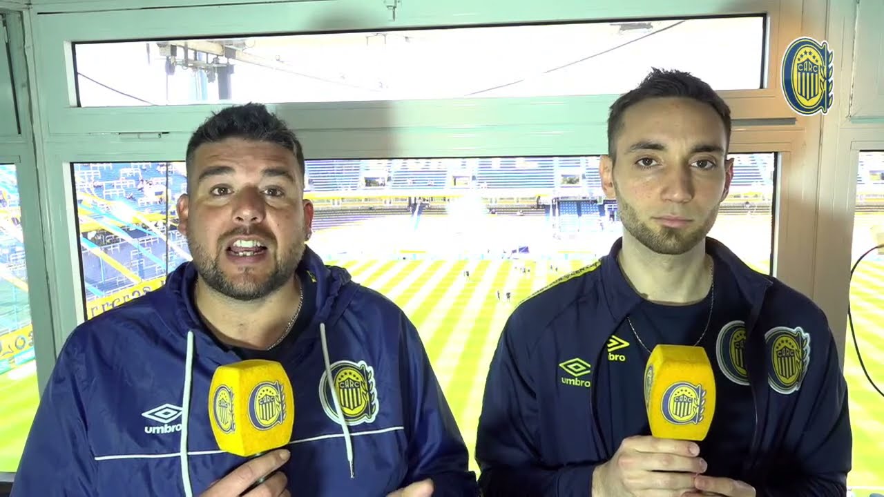 La previa desde el Gigante EN VIVO | Central vs Barracas