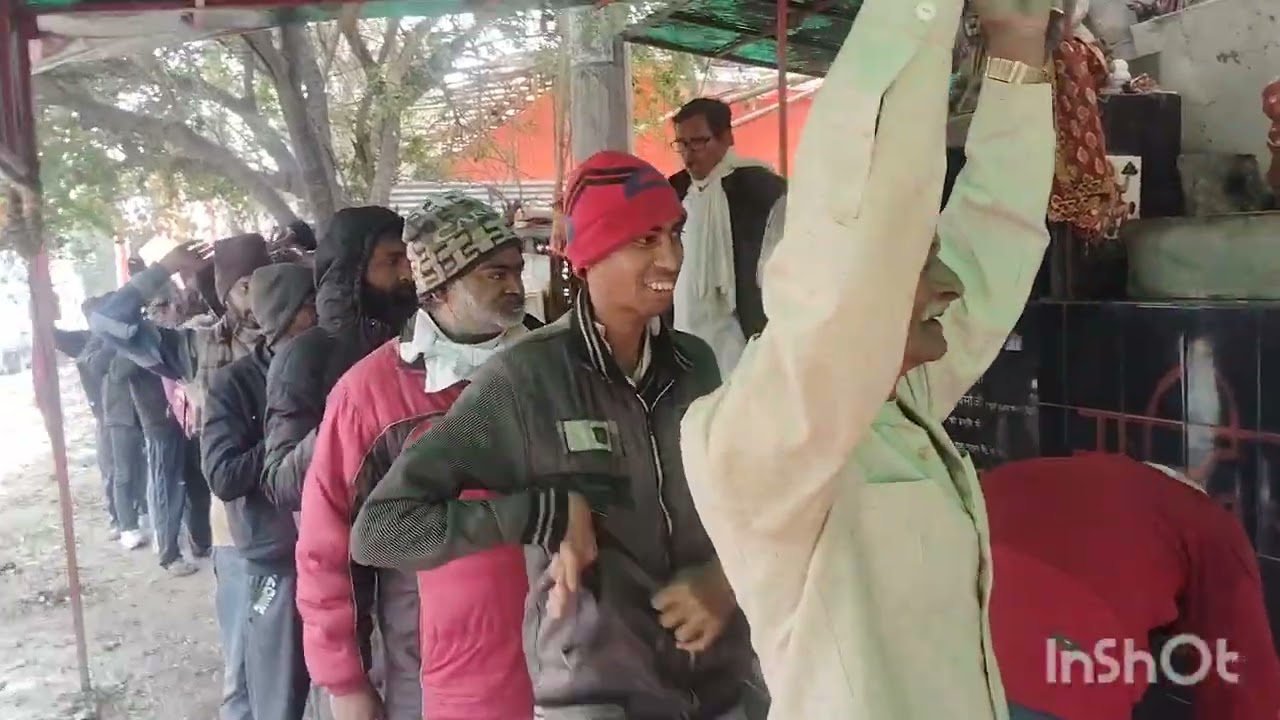 मां अन्नपूर्णा रसोई पर पिछले 5 साल से बढ़ता हुआ भंडारा सुनो संजय महेश्वरी जी की जवानी कहानी