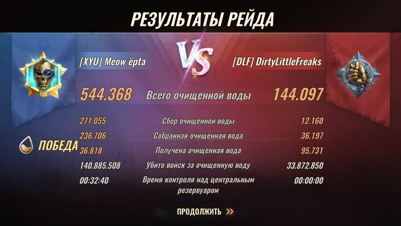 State of Survival (RR): state 160 Alliance XYU vs state 876 Alliance DLF