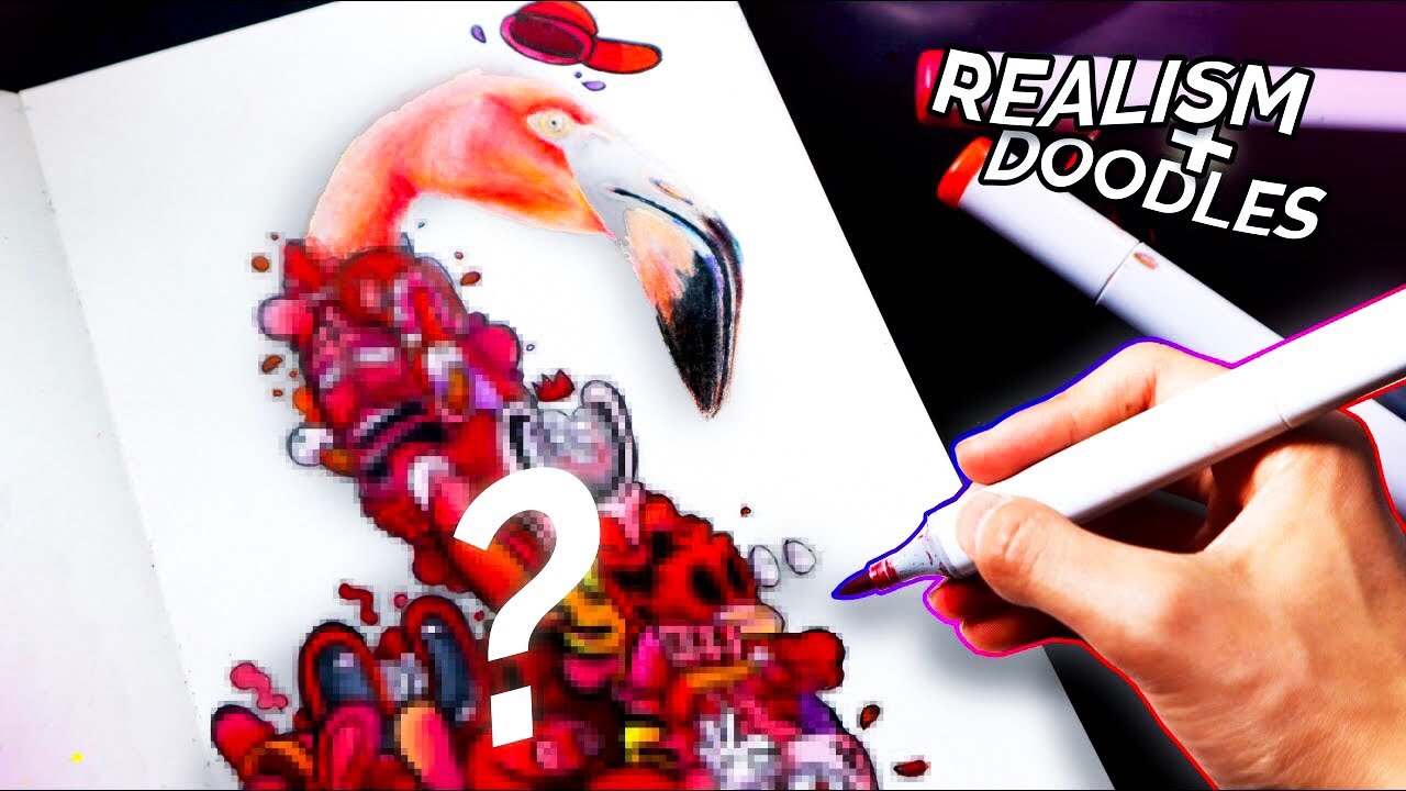 The Best Way to Draw Doodle Art