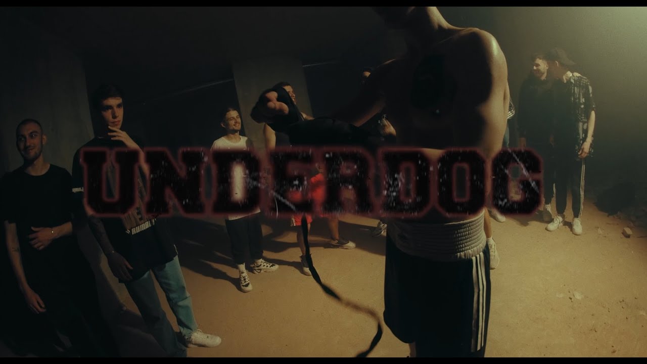 GOD95 x DAMARI - АНДЕРДОГ