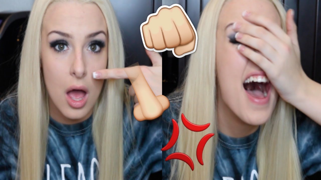 I PUNCHED MYSELF IN THE FACE & GOT SUSPENDED FOR IT: STORYTIME