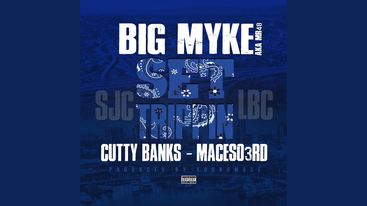 Set Trippen (feat. CuttyBanks & Macesco3rd)