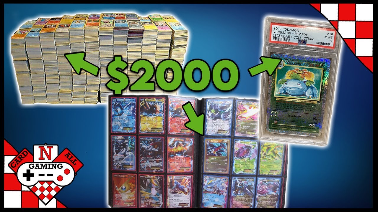 Consider THIS When Buying & Selling Pokemon Cards