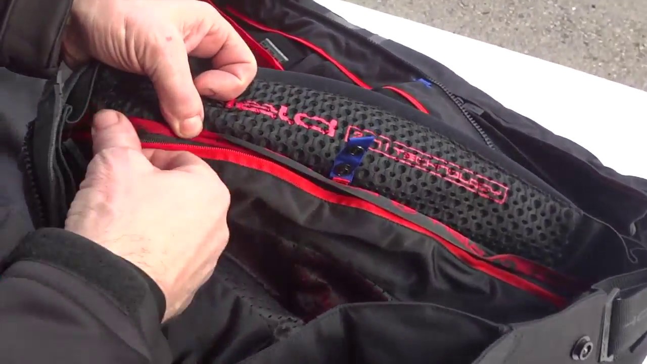 Mike Edwards reviews the Held AeroSec 2 in 1 Jacket and Trousers motorcycle clothing biker fashion