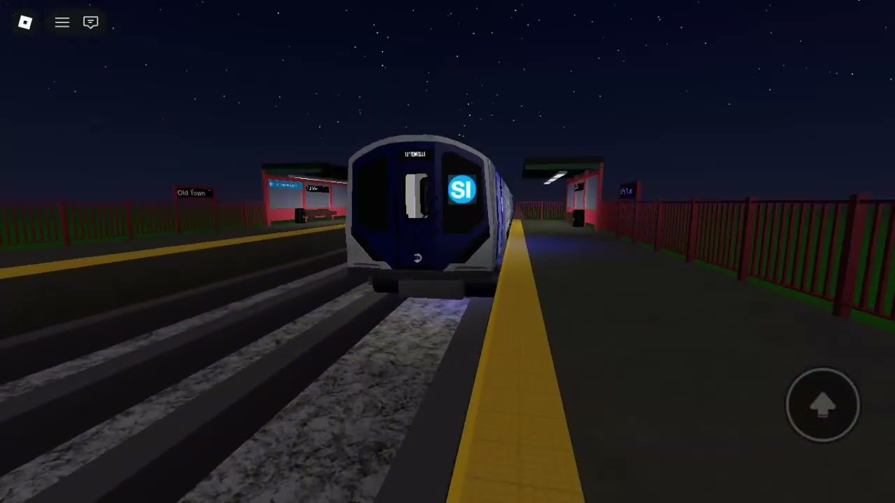 Roblox MTA Railfanning Games