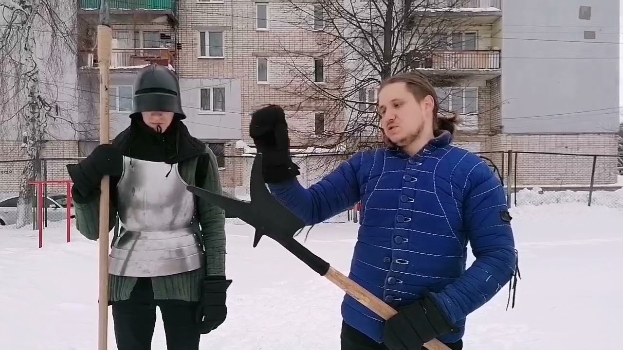 Сравниваем билль и гвизарму