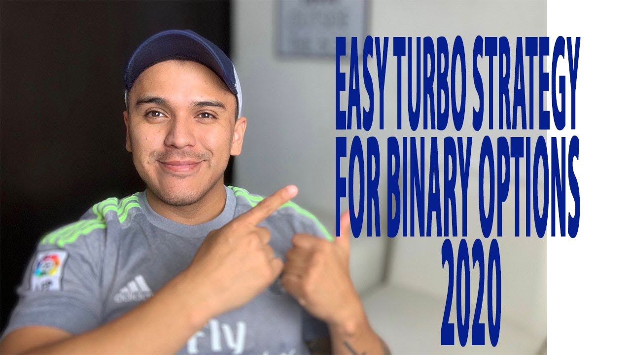 Easy Turbo Strategy for Binary Options 2020