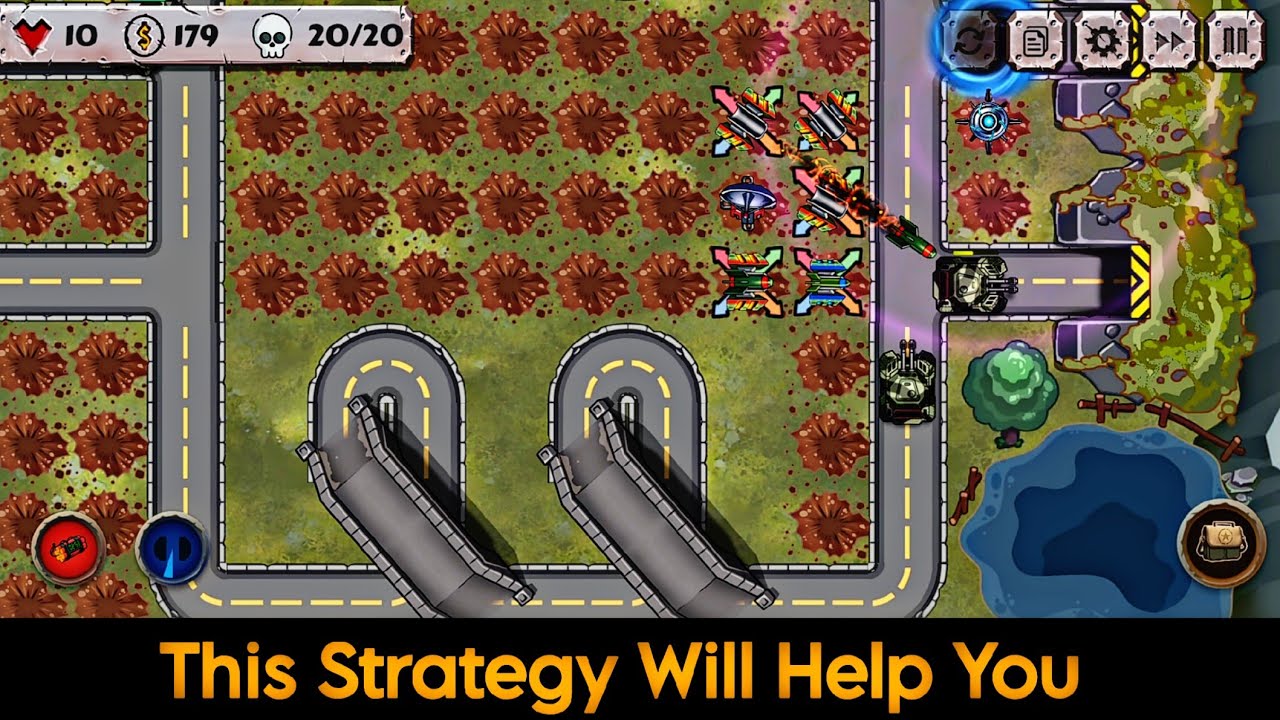 Battle Strategy Tower Defence | Season 3 | Level 13 | 2025 Update