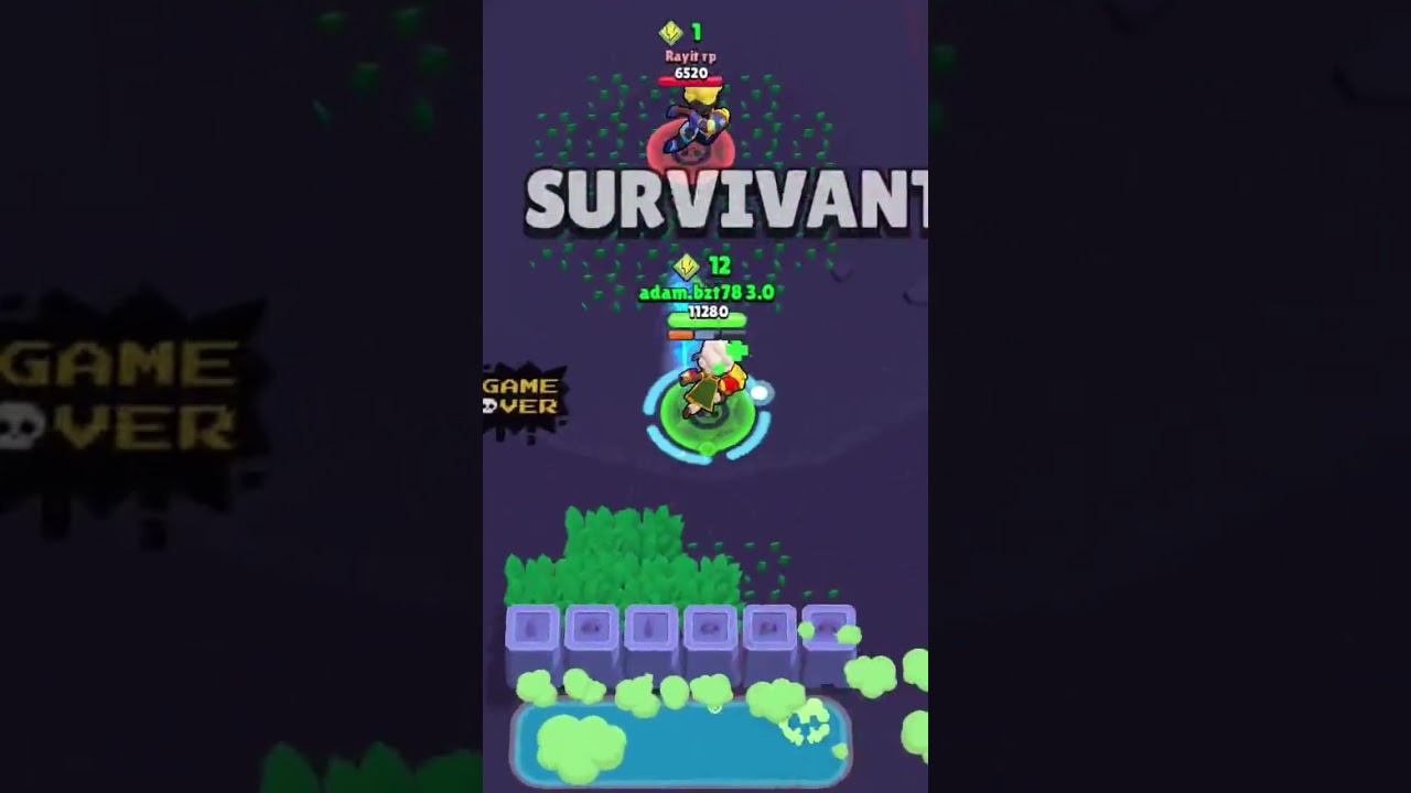 Poor bull #brawlstars #reel #gaming #games #supercell