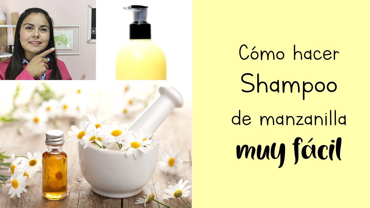 Cómo hacer Shampoo con base, súper fácil y rápido!!!