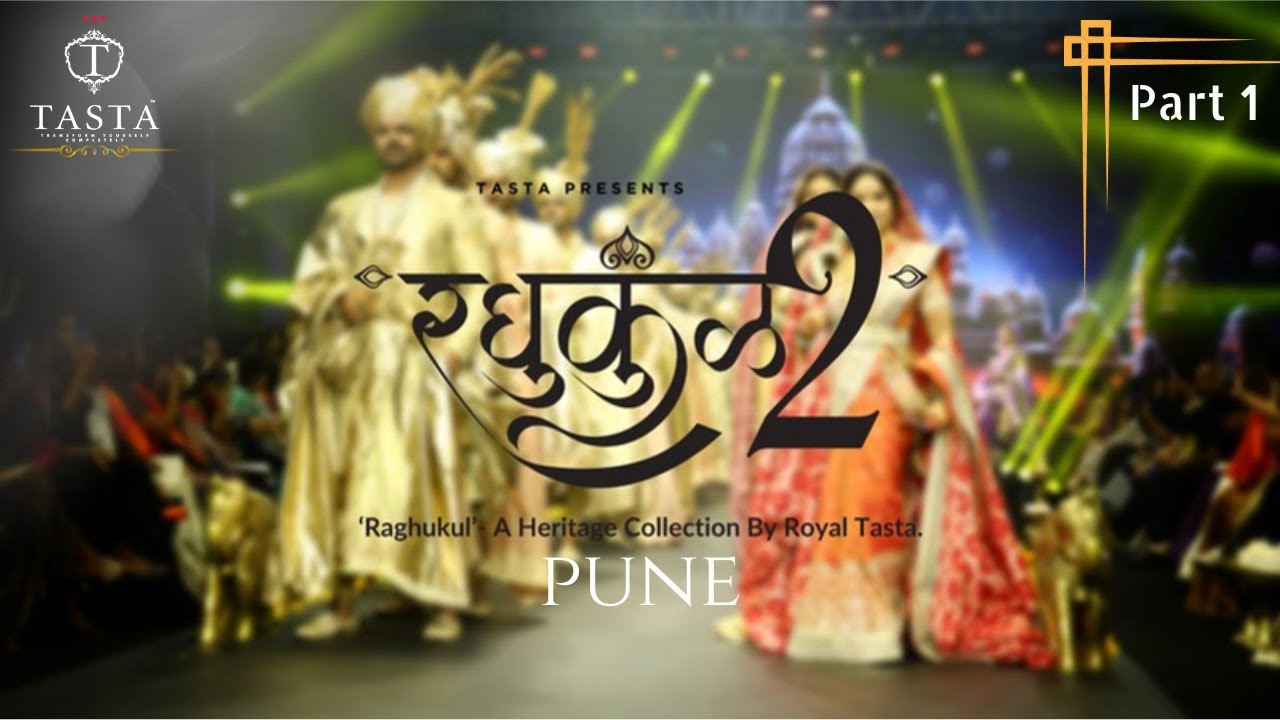 Royal Tasta | RAGHUKUL 2.0 | BTS Pt 1 | 2024 | PUNE