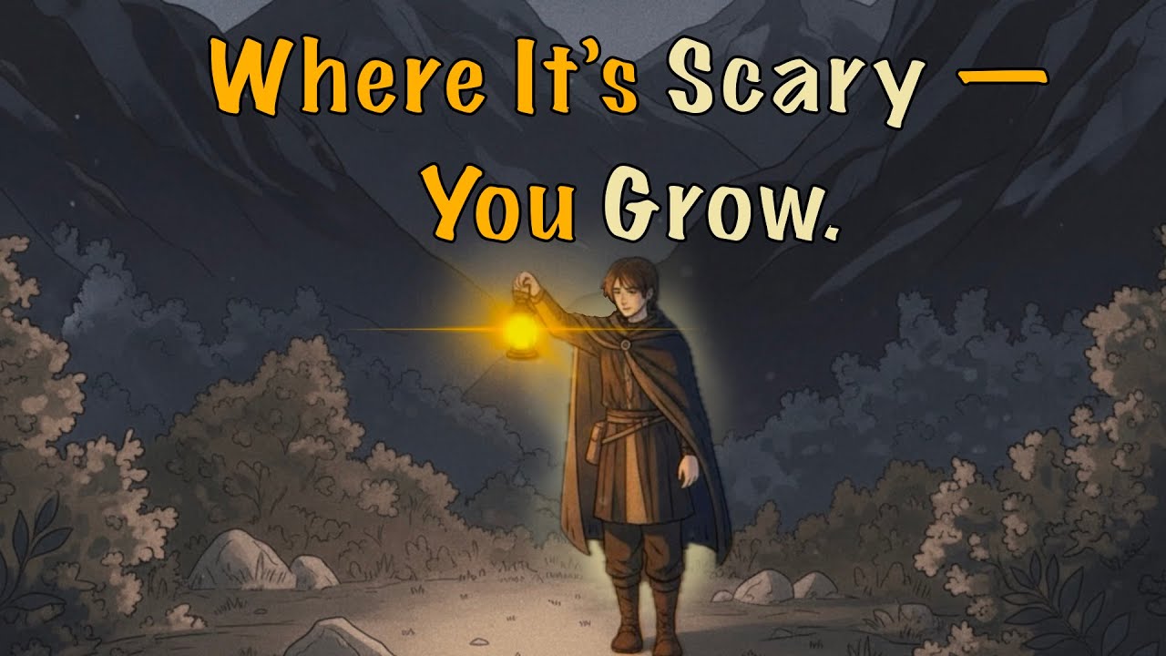 Why Walking Toward Fear Changes Everything