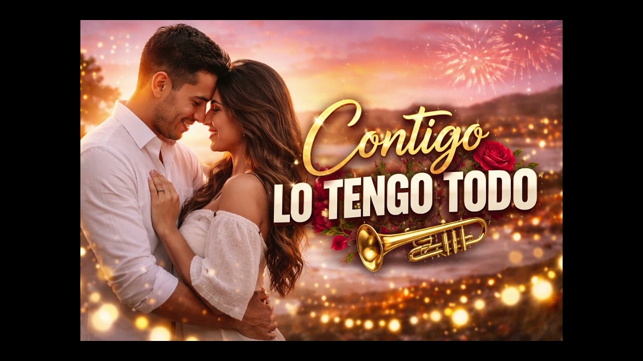 Contigo Lo Tengo Todo 