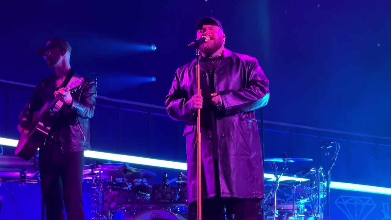 [2025-03-12] Teddy Swims - 