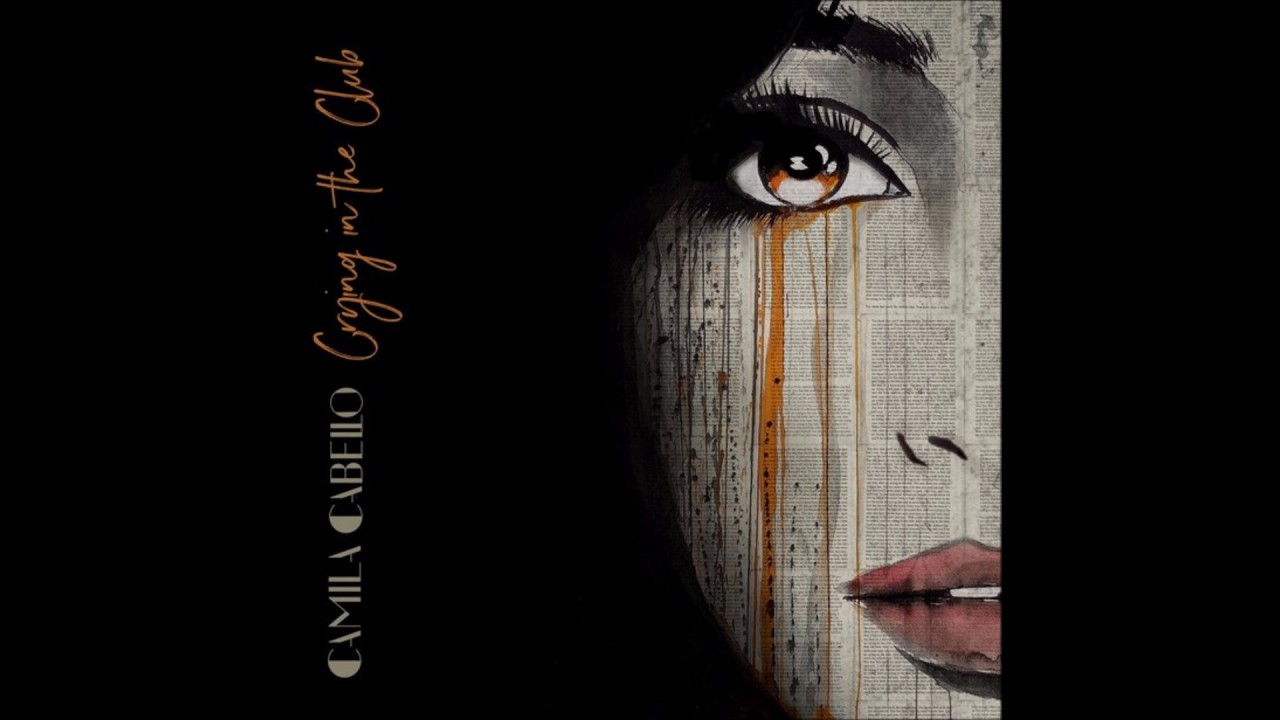 Camila Cabello - Crying In The Club ( Official Cover Remix ) with Lyrics