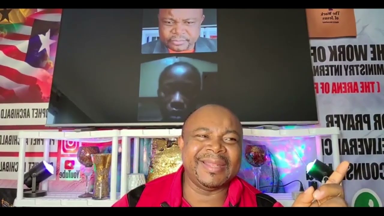 Never Bribe People To Love Yo_ By_Prophet Archibald Howard