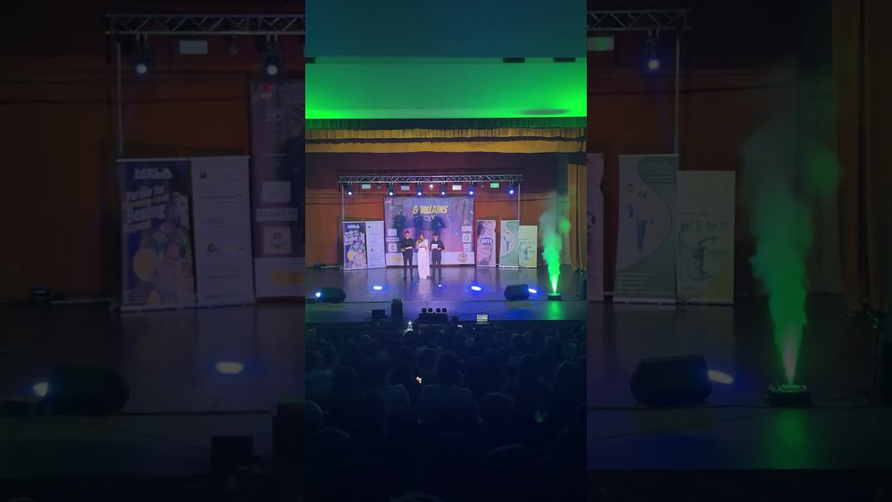 Balul bobocilor 2025 Zalau