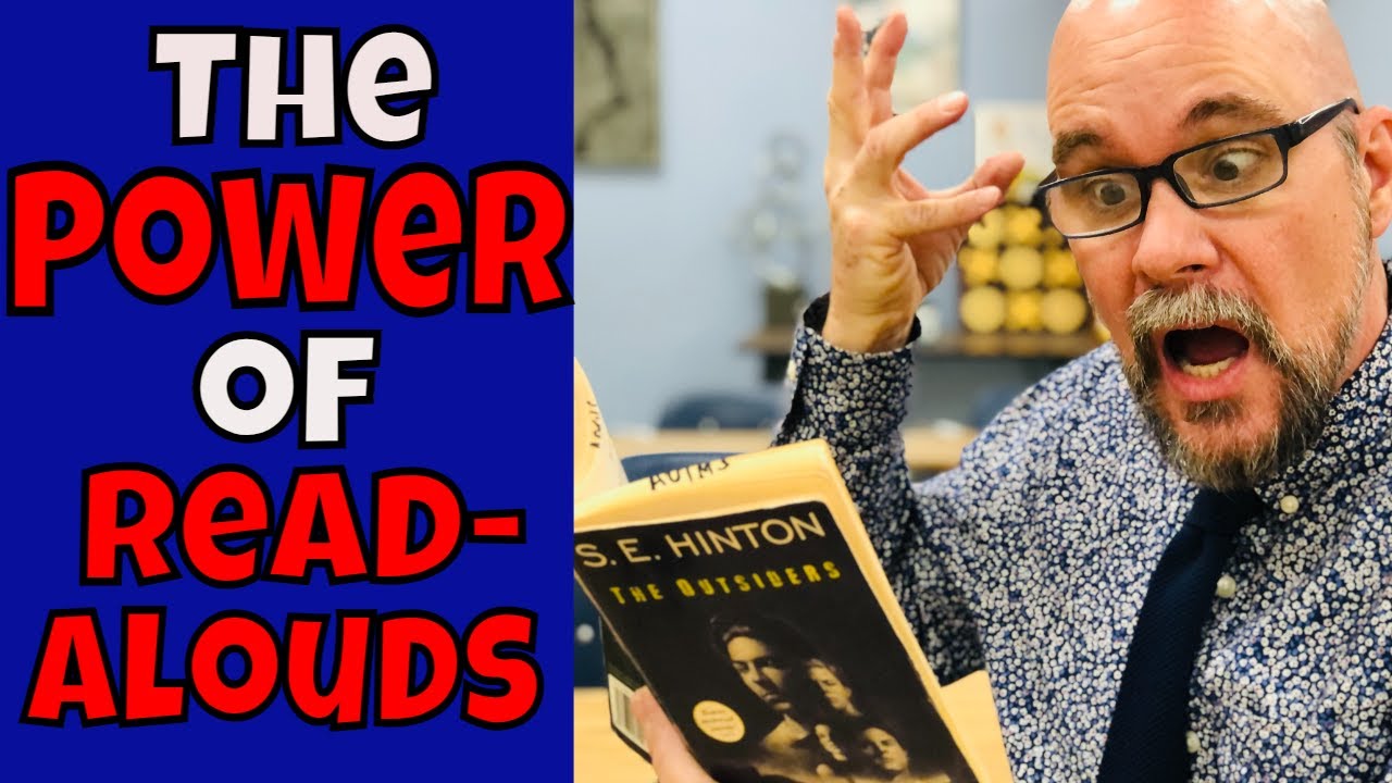 Reading Aloud to Middle Schoolers