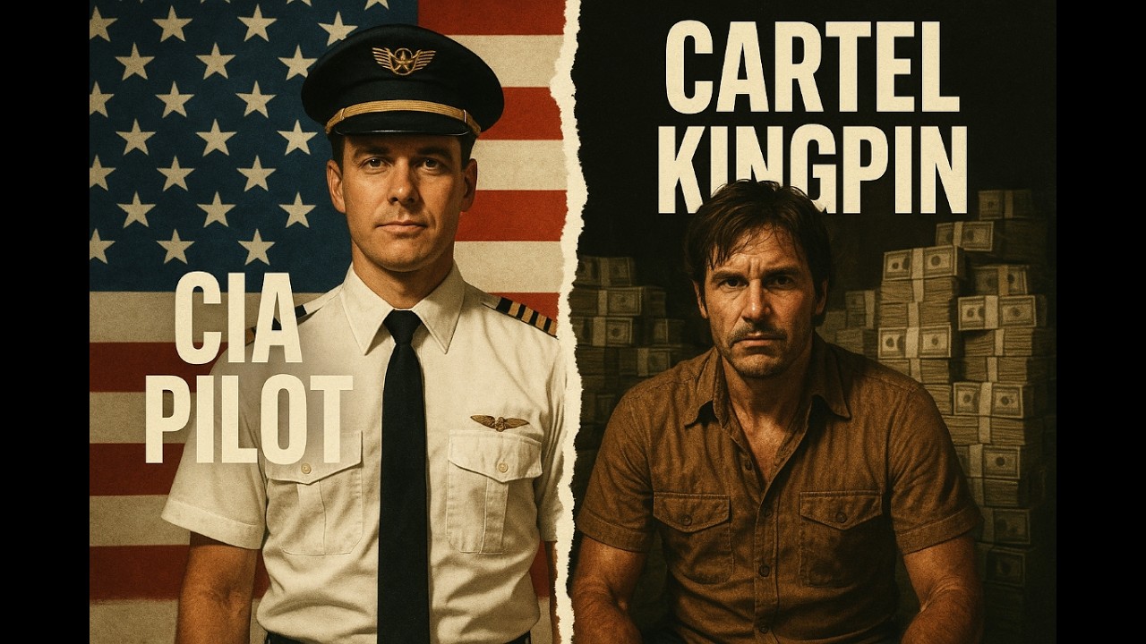 The CIA's Cocaine Pilot: Barry Seal's Untold Story