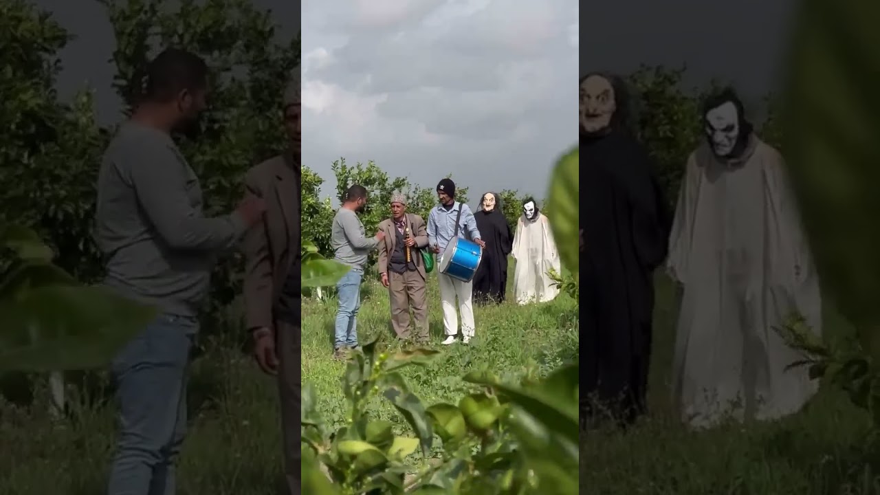 مقلب عيساوة باش يخرج الذهب