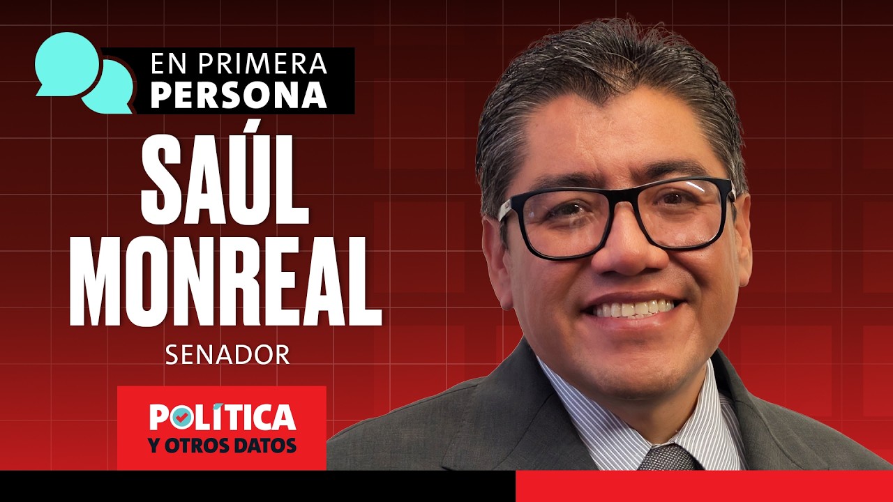 “Yo no soy el favorito del gobernador”, Saúl Monreal | En Primera Persona