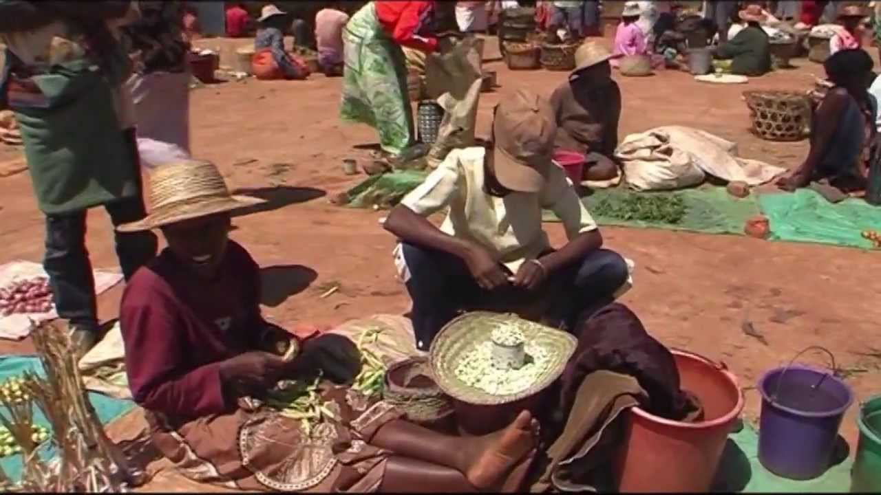 MADAGASCAR - L'ÎLE ROUGE 1
