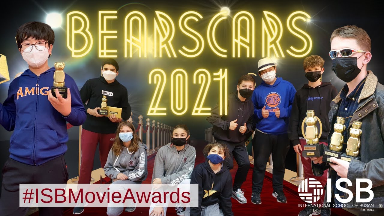 ISB Events: 2021 Bearscars Movie Awards Highlights