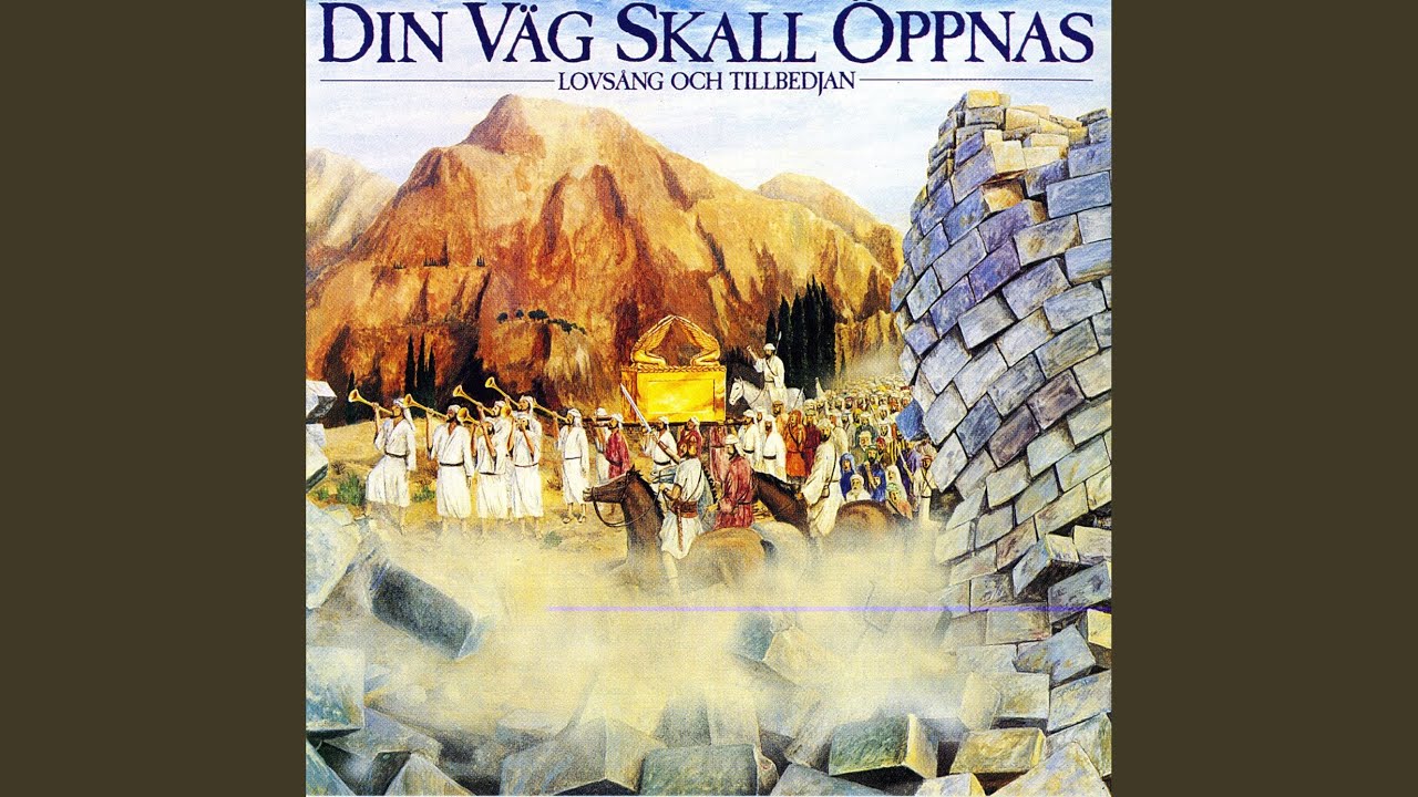 Vilken mäktig Gud vi har