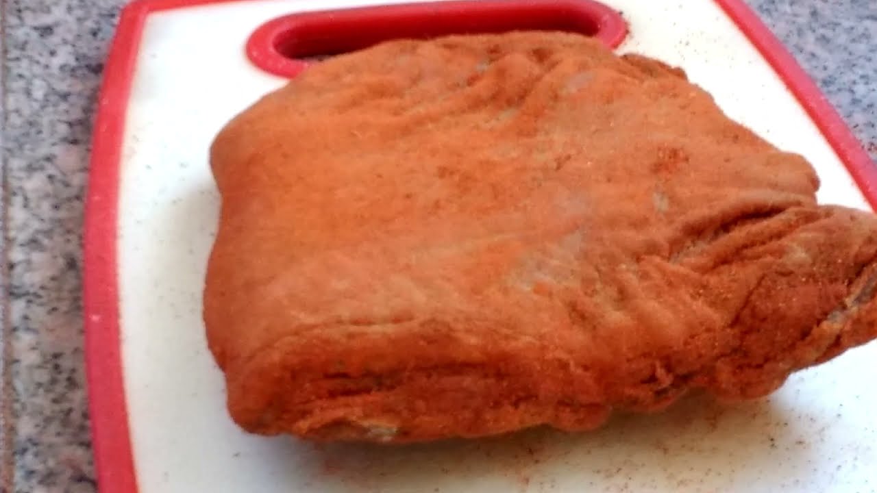 Panceta curada que virou bacon