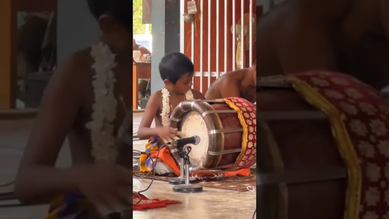 😍😍😍👌👌 Nadhaswaram Thavil nadaswaram