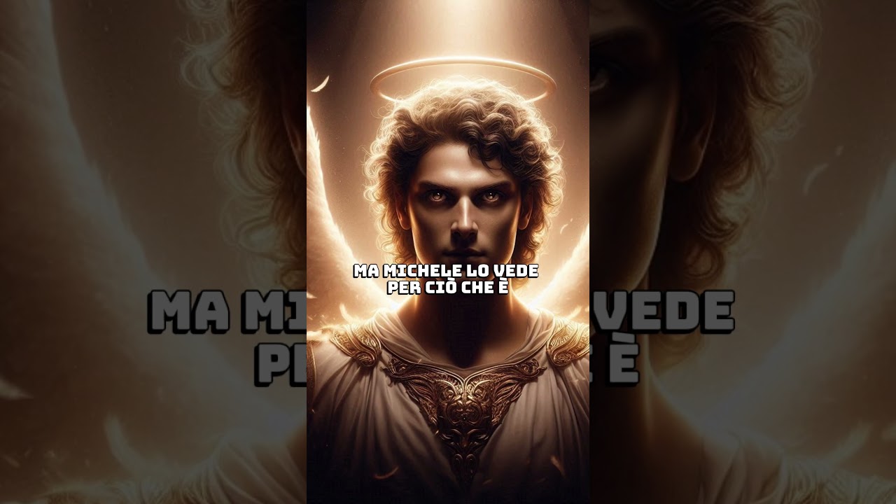 Arcangelo Michele vs Lucifero