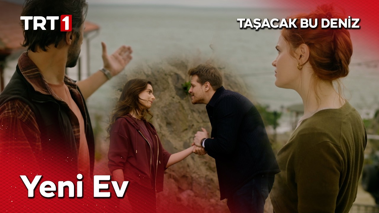 Miço tavırlar mı, maço tavırlar mı? - Taşacak Bu Deniz 20. Bölüm @tasacakbudeniztrt