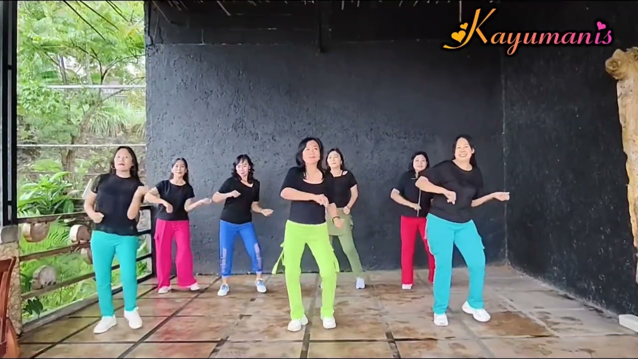 KETUA BUTUH CINTA LINEDANCE //CHOREO Astri Dwi (INA) //KayumanisSeven
