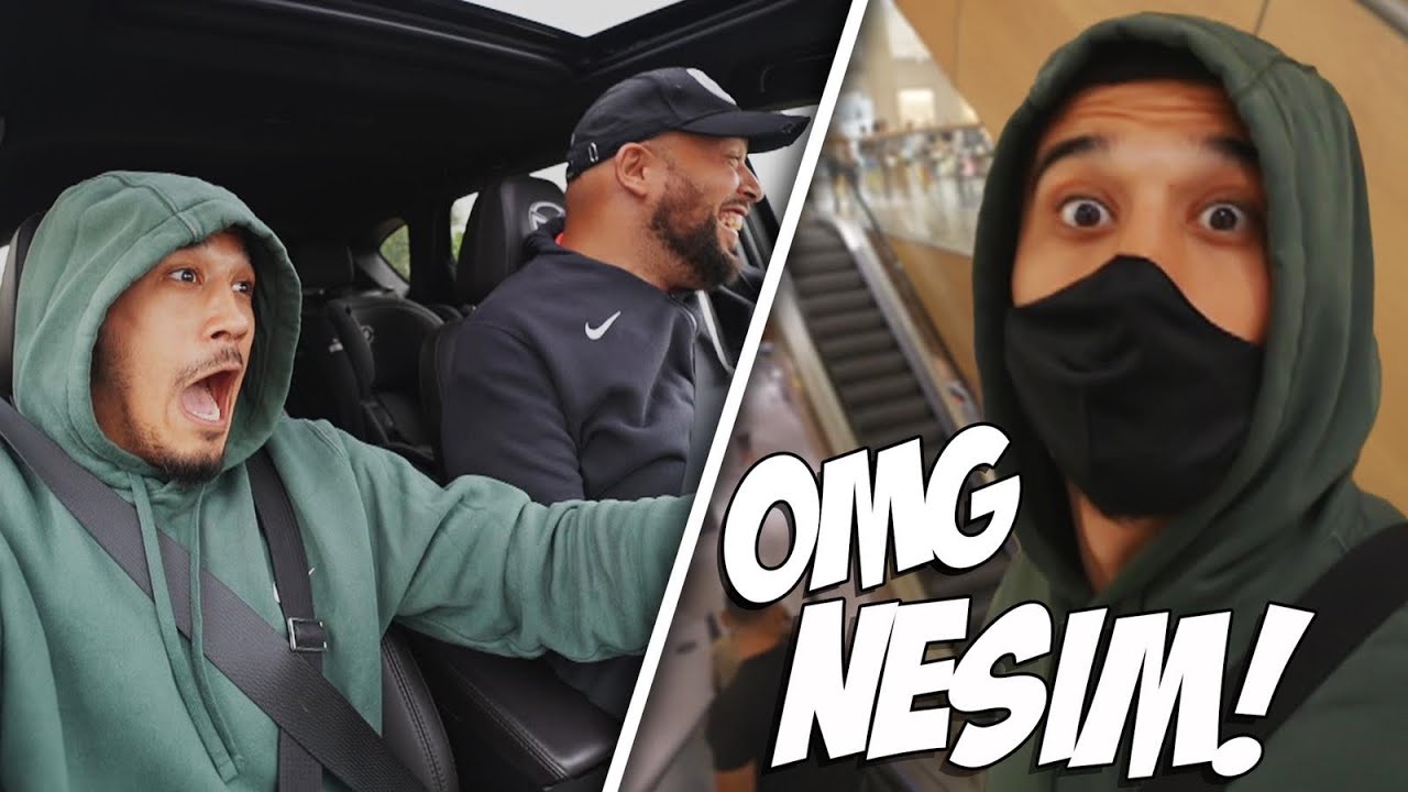 NESIM HEEFT MIJ IN DE VAL GELOKT #3